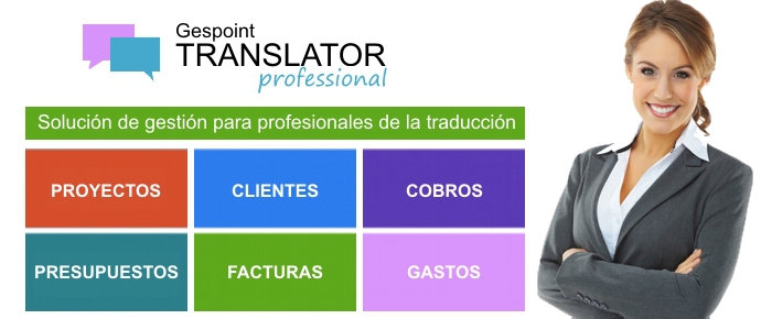 Software de gestión para traductores